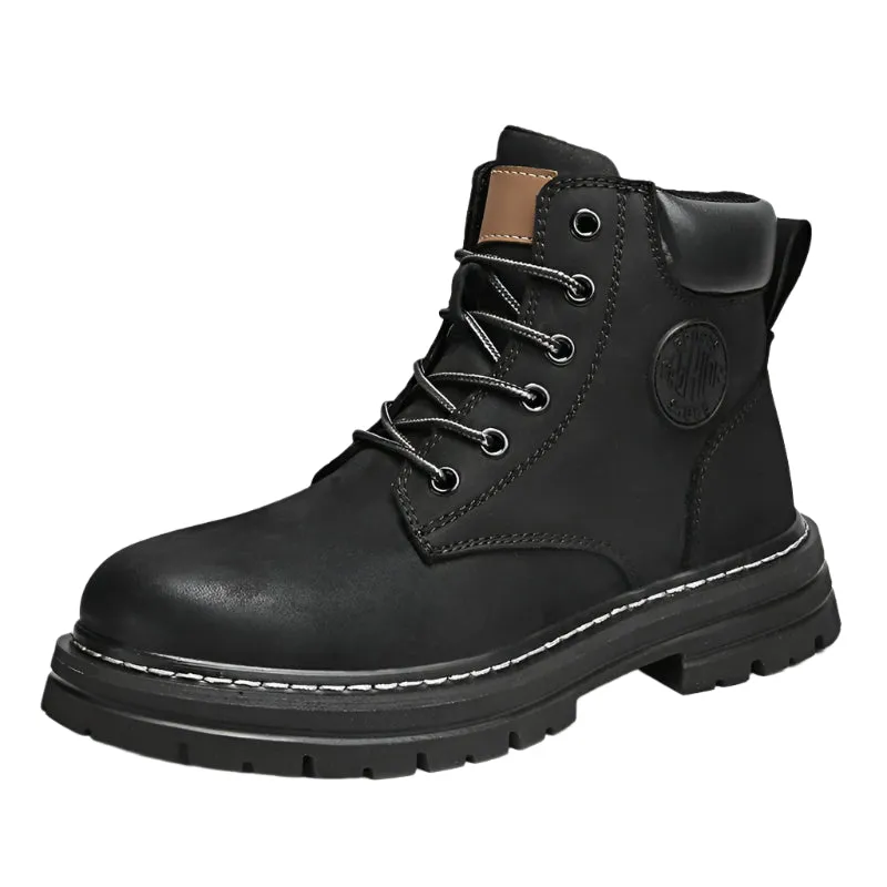 Stay Warm with Martin Winter Boots for Men: Your Go-To Cold Weather Companion