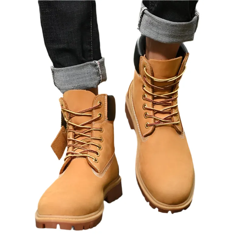 Stay Warm with Martin Winter Boots for Men: Your Go-To Cold Weather Companion