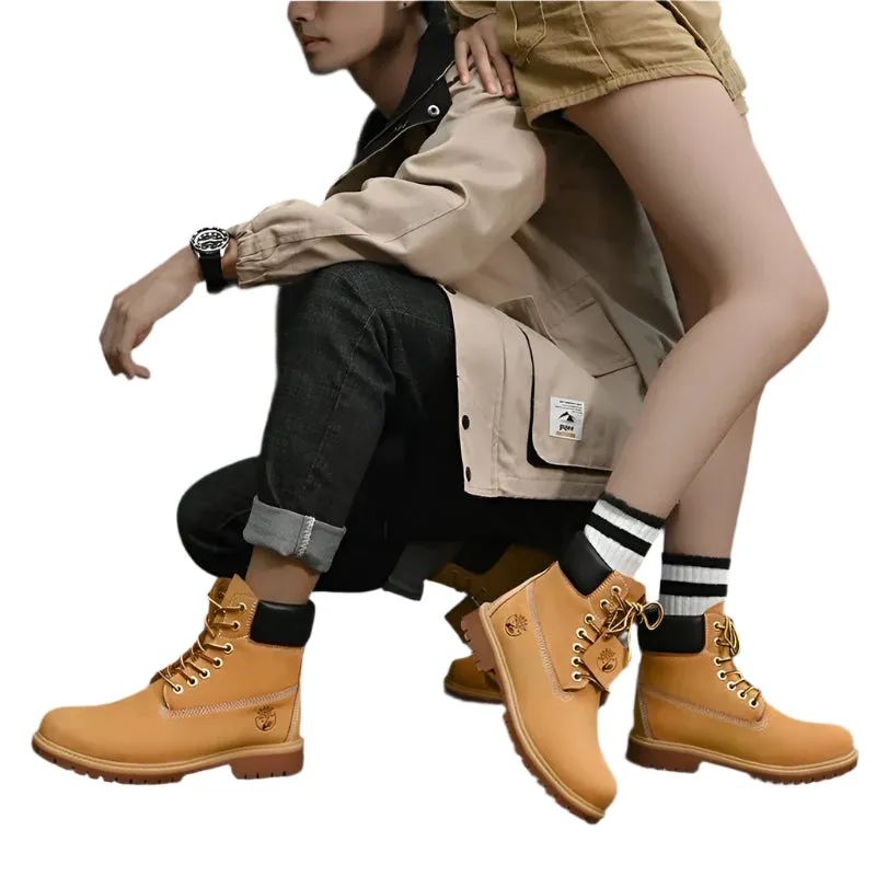 Stay Warm with Martin Winter Boots for Men: Your Go-To Cold Weather Companion