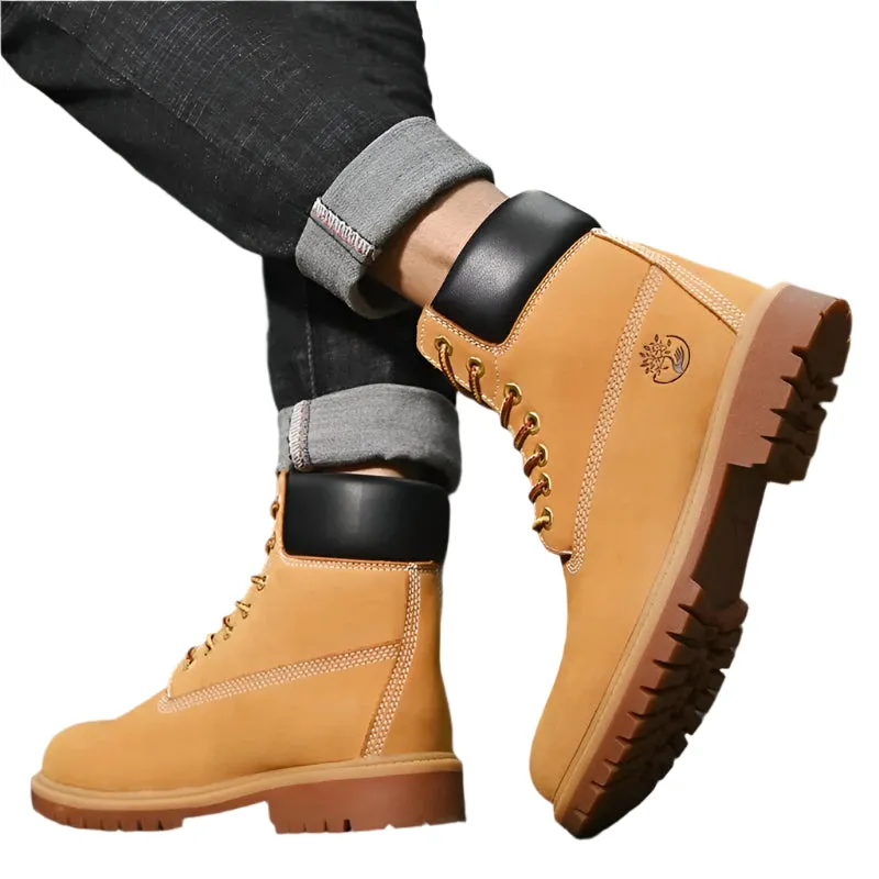 Stay Warm with Martin Winter Boots for Men: Your Go-To Cold Weather Companion