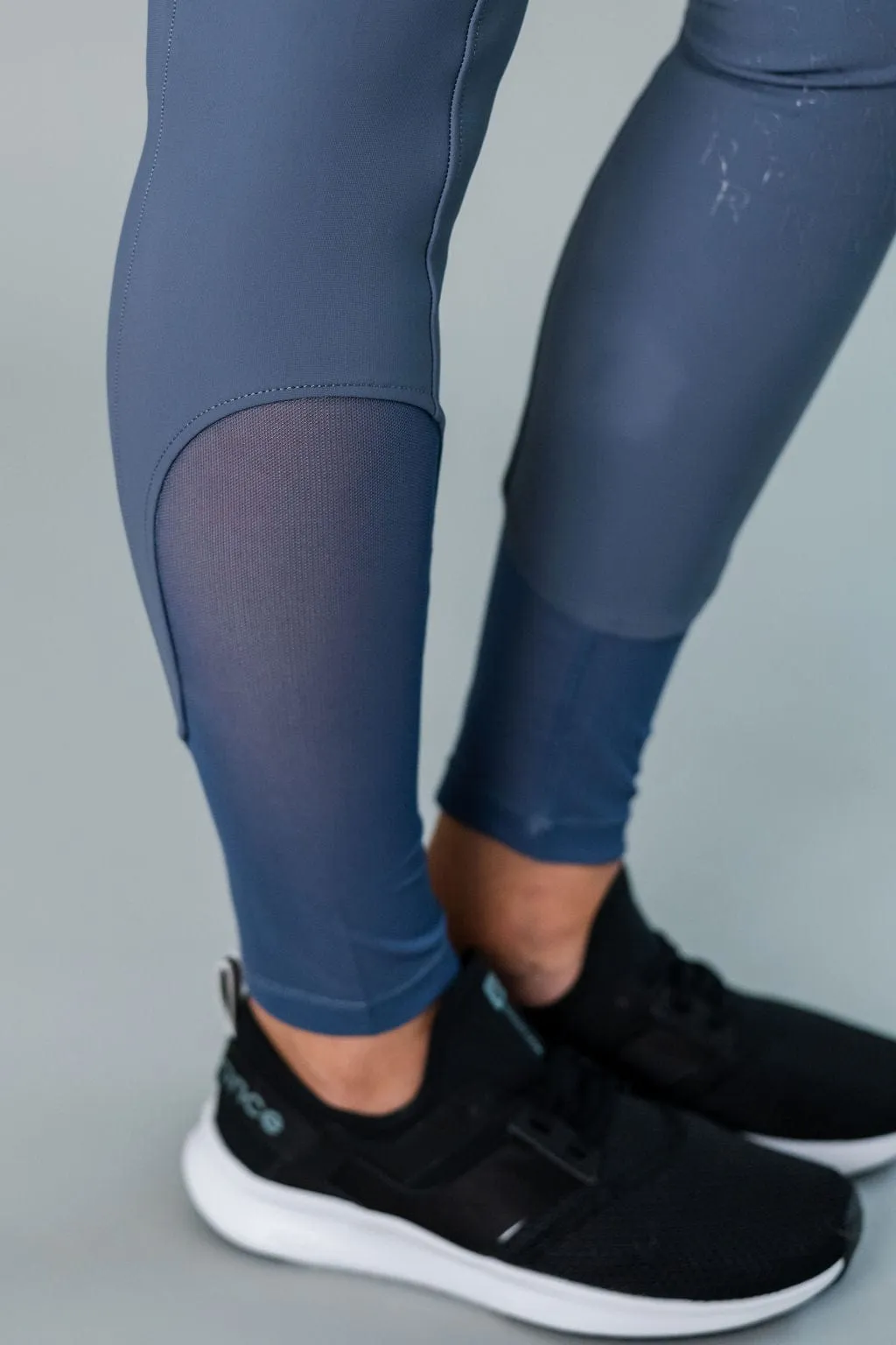 Steel Blue PRO | Knee Patch or Full Seat Breech- FINAL SALE