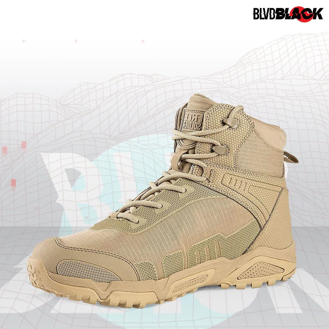 TrailRUN Military Tactical Boot