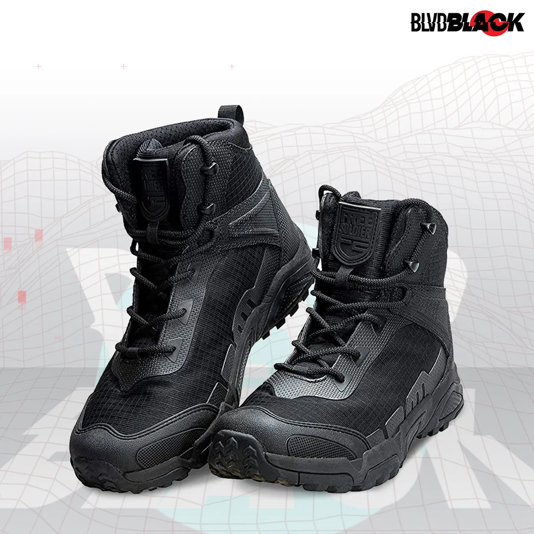 TrailRUN Military Tactical Boot