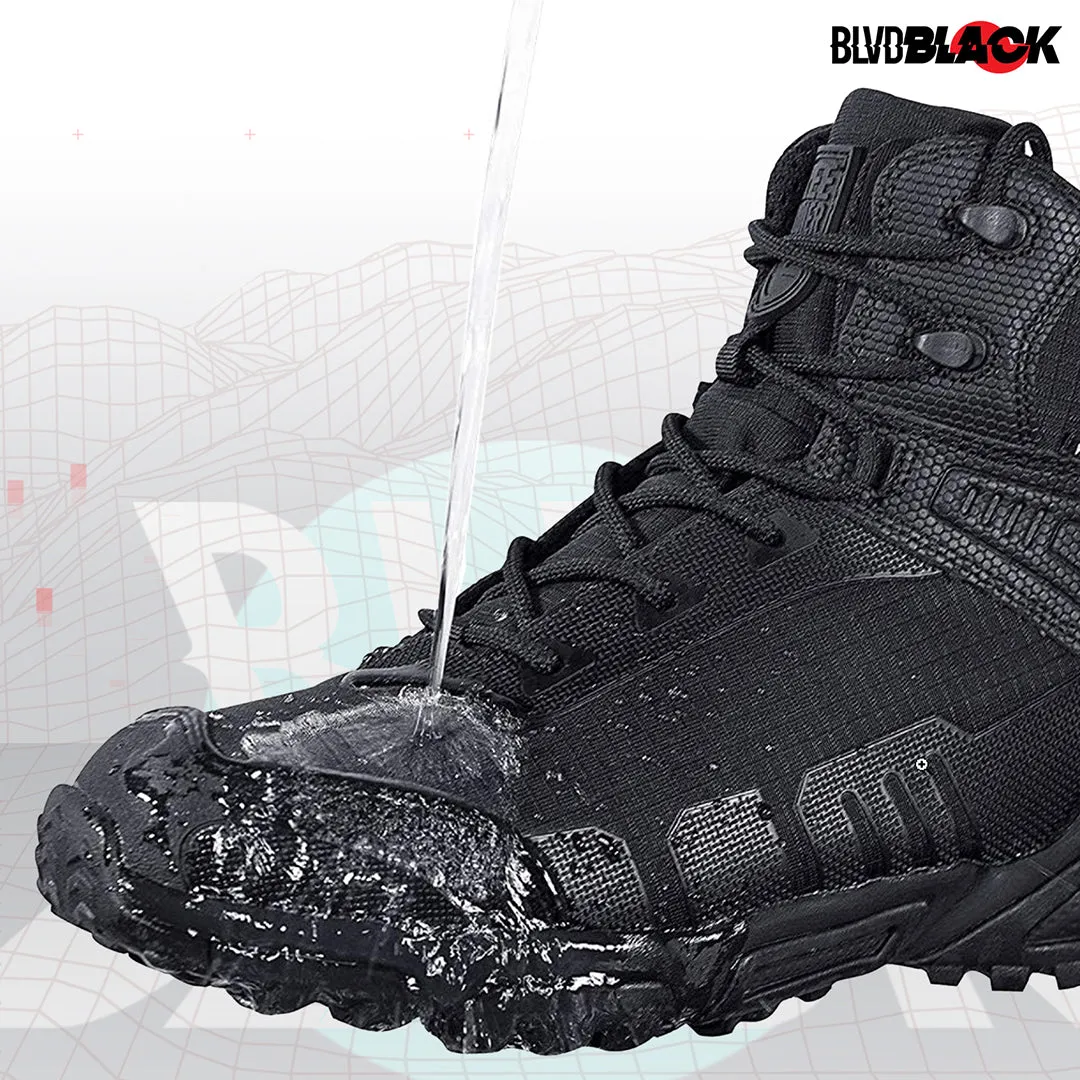 TrailRUN Military Tactical Boot