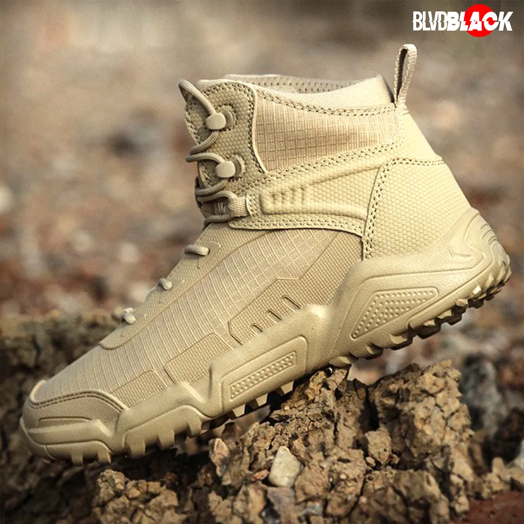 TrailRUN Military Tactical Boot