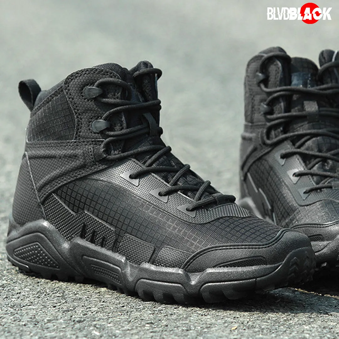 TrailRUN Military Tactical Boot