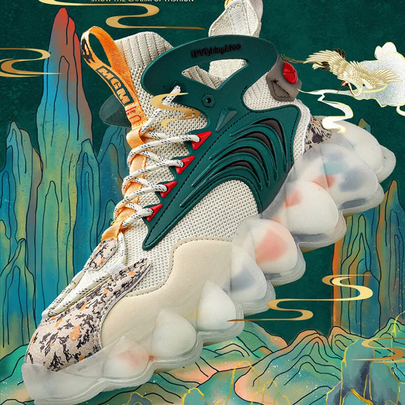 Velzard MGM SPVEking A700 Sneakers